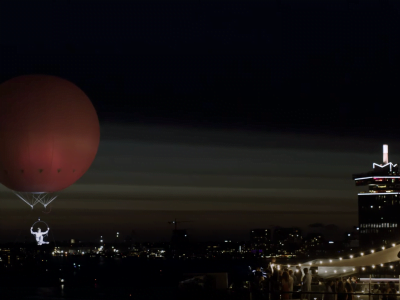 Hilton Luminair Opening