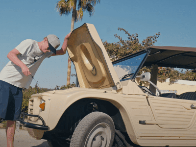 CS Short: The Citroën Méhari