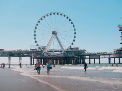 Interparking Scheveningen