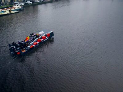 Tag Heuer – F1 – Amsterdam