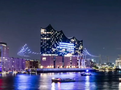 DRIFT: Breaking Waves