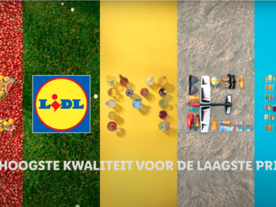 Lidl zomer commercial 2020