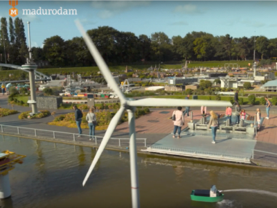 Madurodam Commercials 2019
