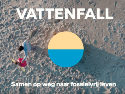 Vattenfall groene energie