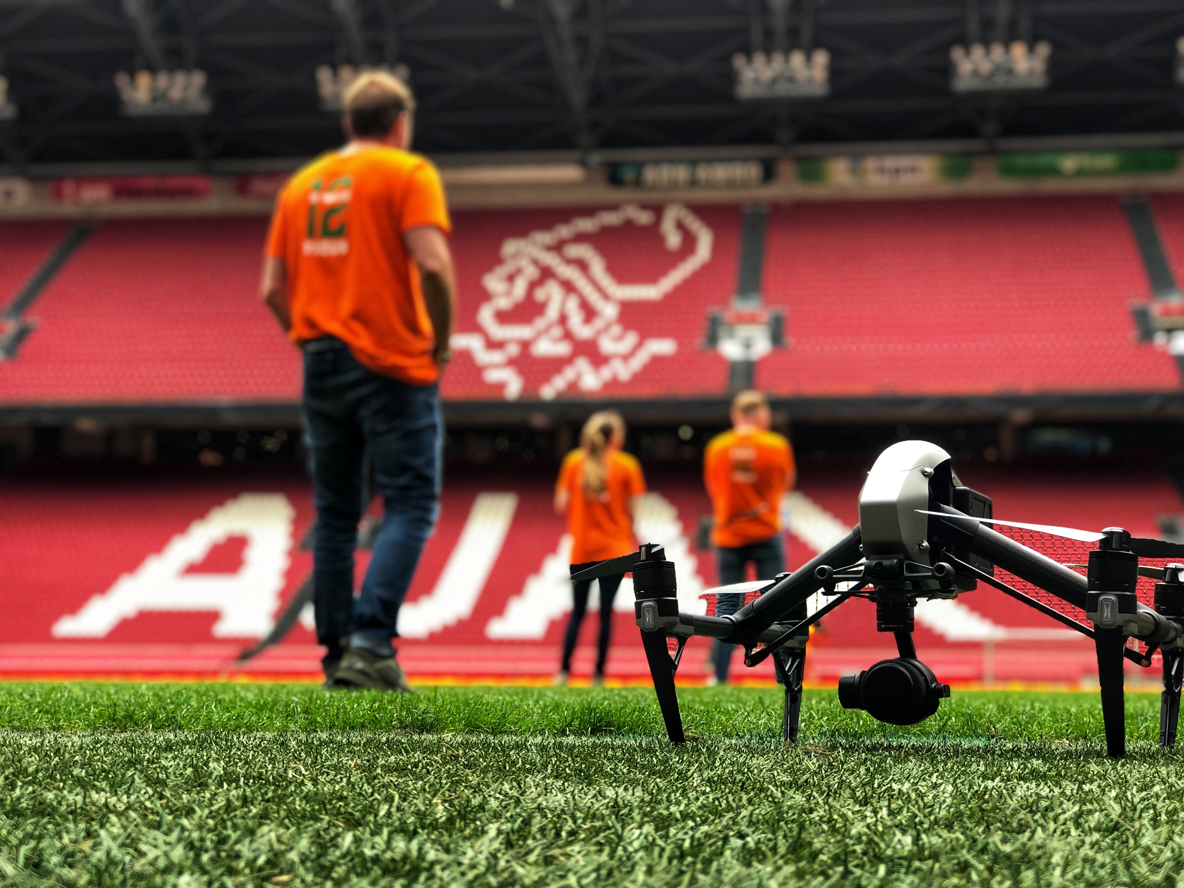 Live Broadcast & Events